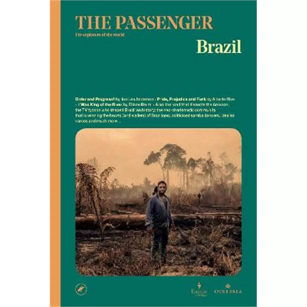 Brazil: The Passenger (Paperback)